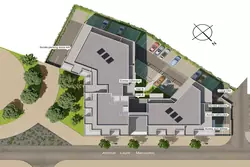 Neuf appartement Pollestres  