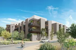 Neuf appartement Pollestres  