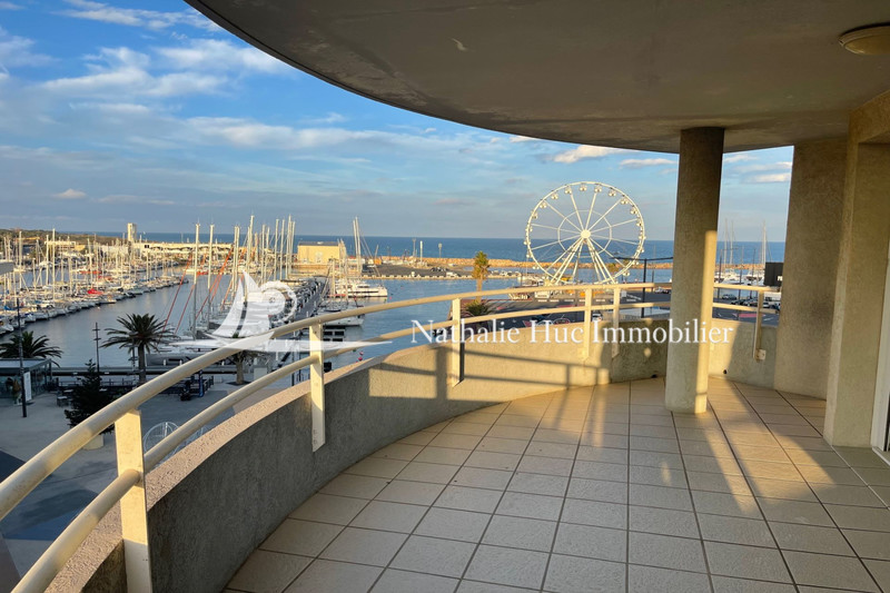 Vente appartement Canet-Plage  