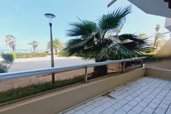 Vente appartement Canet-Plage  