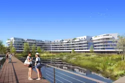 Vente appartement Canet-Plage  