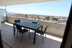 Vente appartement Canet-Plage  