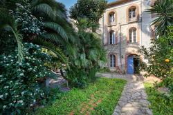 Vente propriété Collioure  