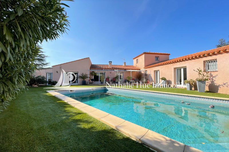 Vente propriété Canet-en-Roussillon  