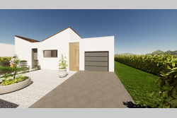 Vente maison contemporaine Sorède  