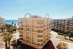 Vente appartement Canet-Plage  