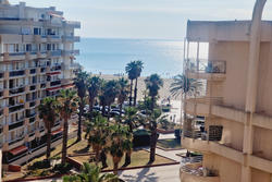 Vente appartement Canet-Plage  