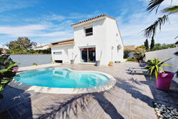 Vente villa Canet-Plage  