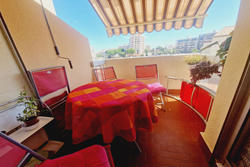 Vente appartement Canet-Plage  