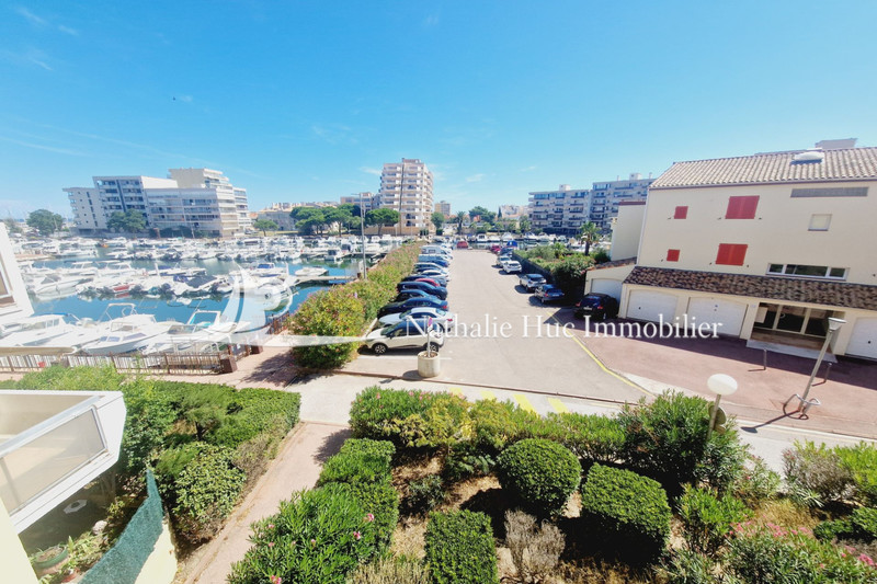 Vente appartement Canet-Plage  