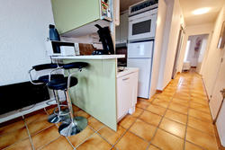 Vente appartement Canet-Plage  