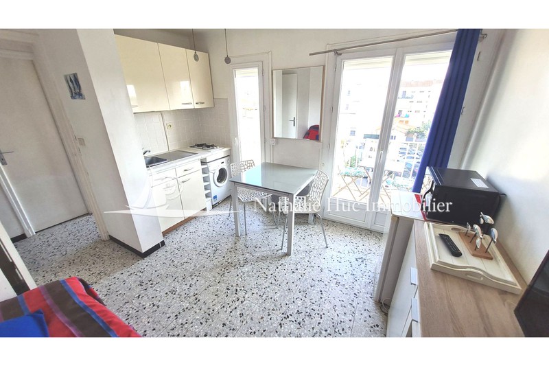 Vente appartement Canet-Plage  