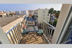 Vente appartement Canet-Plage  