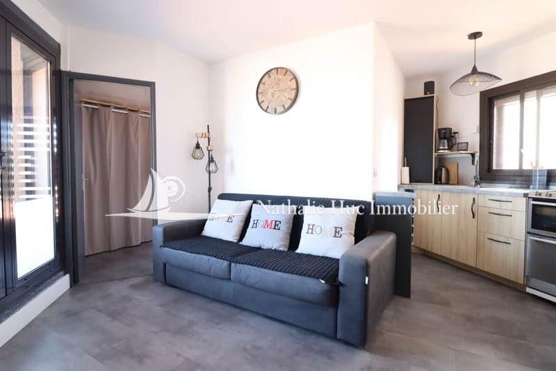 Vente appartement Le Barcarès  