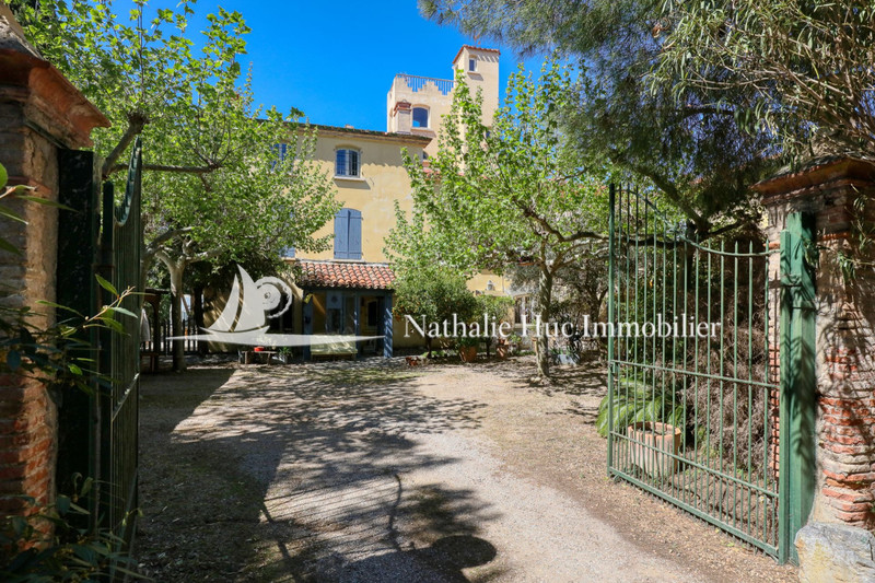 Maison vendre dans les Pyr n es Orientales NATHALIE HUC IMMOBILIER