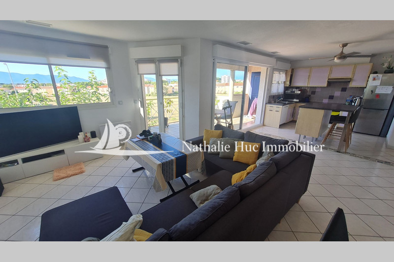 Vente appartement Perpignan  