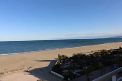 Vente appartement Canet-Plage  