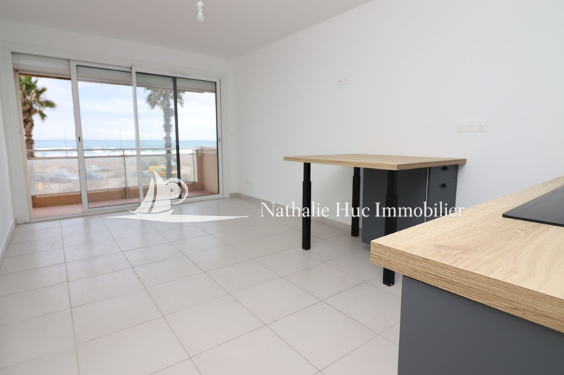 Vente appartement Canet-en-Roussillon  