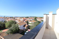 Vente maison contemporaine Canet-Plage  