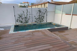 Vente maison contemporaine Canet-Plage  