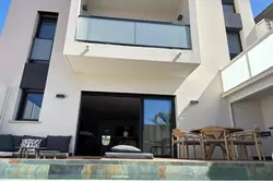 Vente maison contemporaine Canet-Plage  