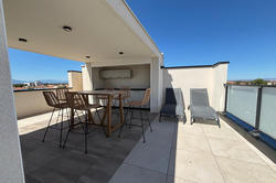 Vente maison contemporaine Canet-Plage  