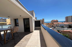 Vente maison contemporaine Canet-Plage  