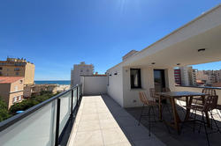 Vente maison contemporaine Canet-Plage  