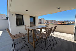 Vente maison contemporaine Canet-Plage  