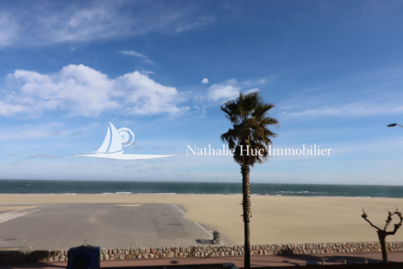 Vente appartement Canet-Plage  