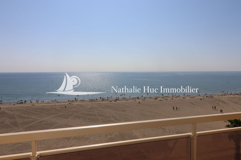 Vente appartement Canet-Plage  