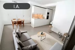 Neuf appartement Canet-Plage  