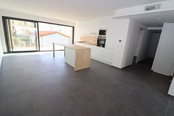 Neuf appartement Canet-Plage  