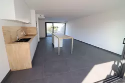 Neuf appartement Canet-Plage  