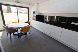 Neuf appartement Canet-Plage  