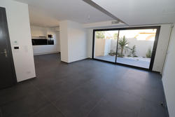 Neuf appartement Canet-Plage  