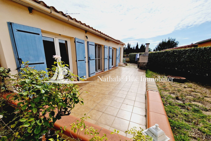 Vente villa Pollestres  