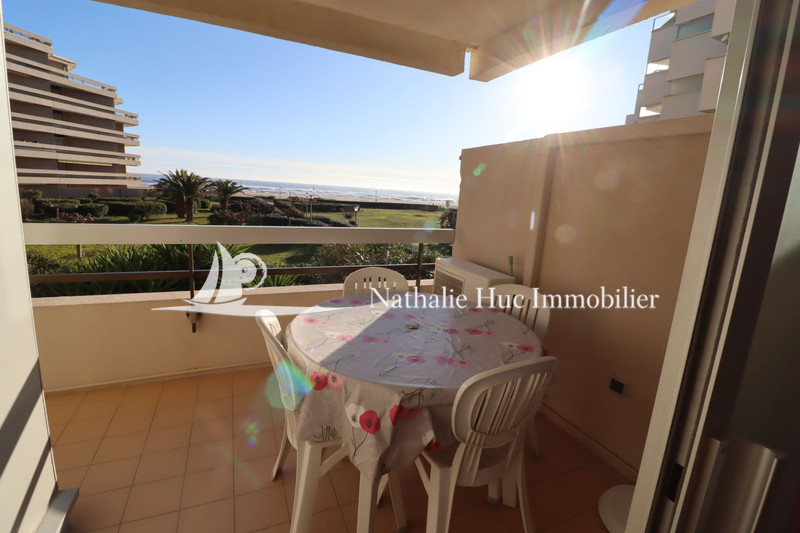 Vente appartement Canet-Plage  