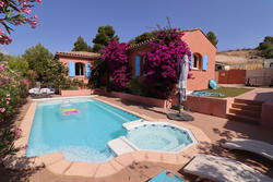 Vente villa Leucate  