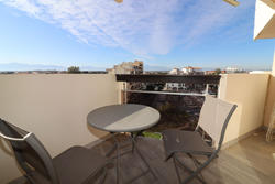 Vente appartement Canet-Plage  