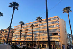 Vente appartement Canet-Plage  