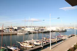 Vente appartement de prestige Canet-Plage  
