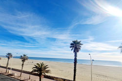 Vente appartement Canet-Plage  