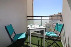 Vente appartement Canet-Plage  