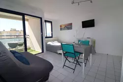 Vente appartement Canet-Plage  