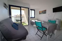 Vente appartement Canet-Plage  