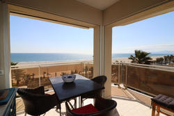 Vente appartement Canet-Plage  
