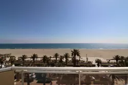 Vente appartement Canet-Plage  