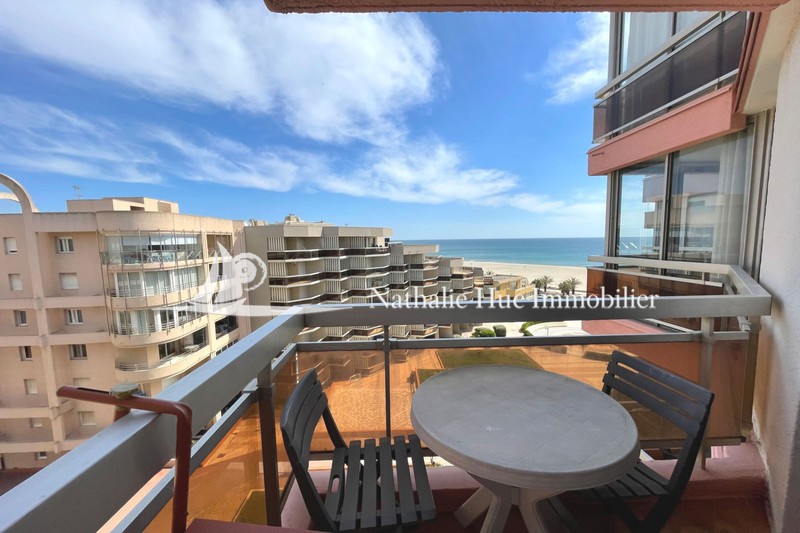 Vente appartement Canet-en-Roussillon  