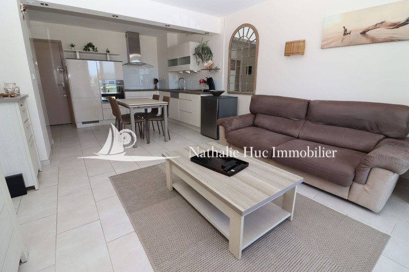Vente appartement Canet-Plage  